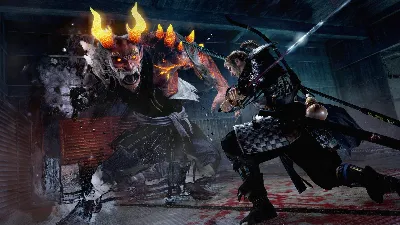 ⚫Nioh: Complete Edition Steam Ключ РФ+Мир +Бонус