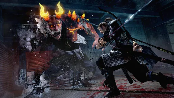 ⚫Nioh: Complete Edition Steam Ключ РФ+Мир +Бонус