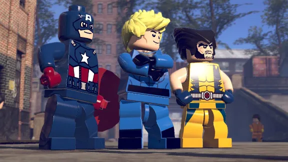 ⚫LEGO Marvel Super Heroes Steam Ключ РФ+Мир +Бонус