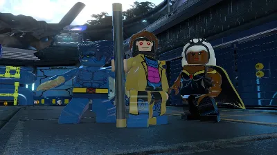 ⚫LEGO Marvel Super Heroes Steam Ключ РФ+Мир +Бонус