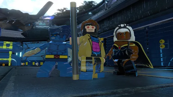 ⚫LEGO Marvel Super Heroes Steam Ключ РФ+Мир +Бонус