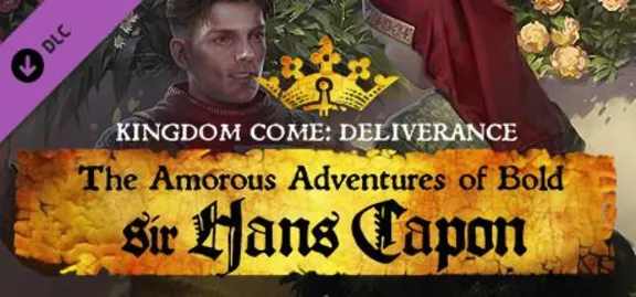 ⚫Kingdom Come: Deliverance Royal DLC Package Steam Ключ