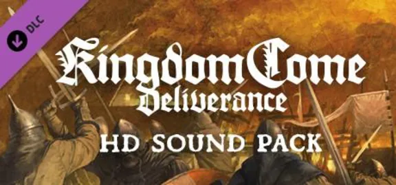 ⚫Kingdom Come: Deliverance Royal DLC Package Steam Ключ