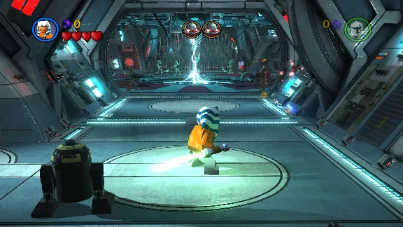 LEGO Star Wars III: The Clone Wars Steam Ключ РФ+Мир