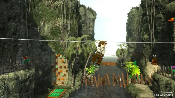 LEGO Pirates of the Caribbean The Video Game Steam Ключ