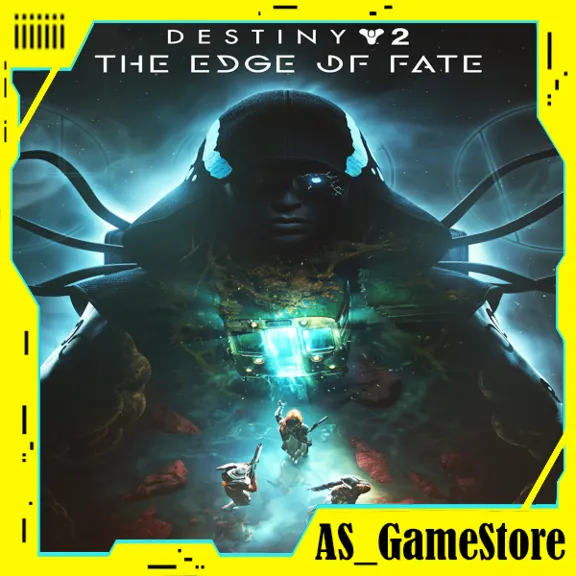 🔵Destiny 2: The Edge of Fate / Дестини 2: Край Судьбы | PS4/PS5 Турция Украина