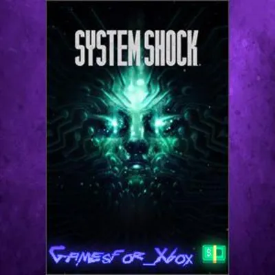 ☀️System Shock XBOX