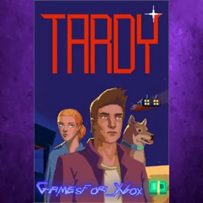 ☀️Tardy XBOX