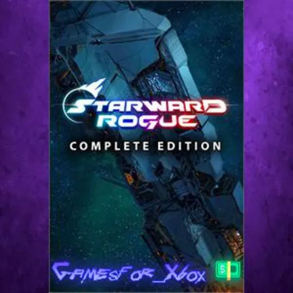 Starward Rogue Complete Edition XBOX