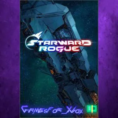 ☀️Starward Rogue XBOX