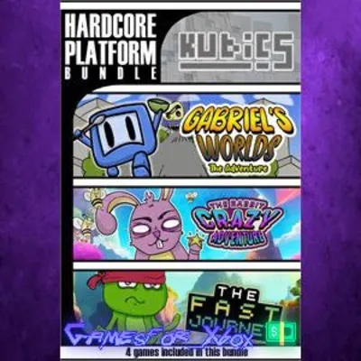 ☀️Hardcore Platform Bundle XBOX