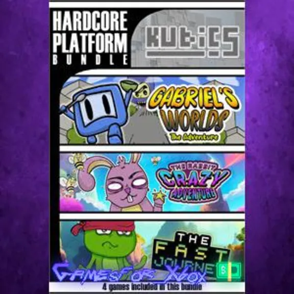 ☀️Hardcore Platform Bundle XBOX
