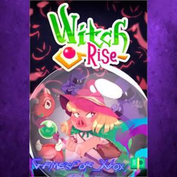 Witch Rise XBOX