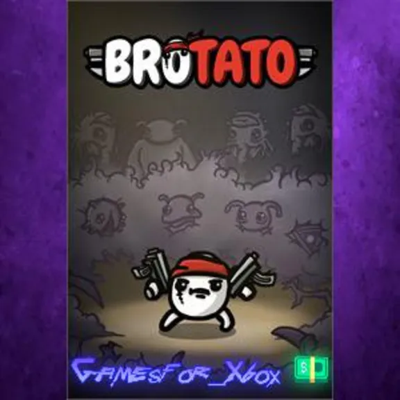 ☀️Brotato XBOX