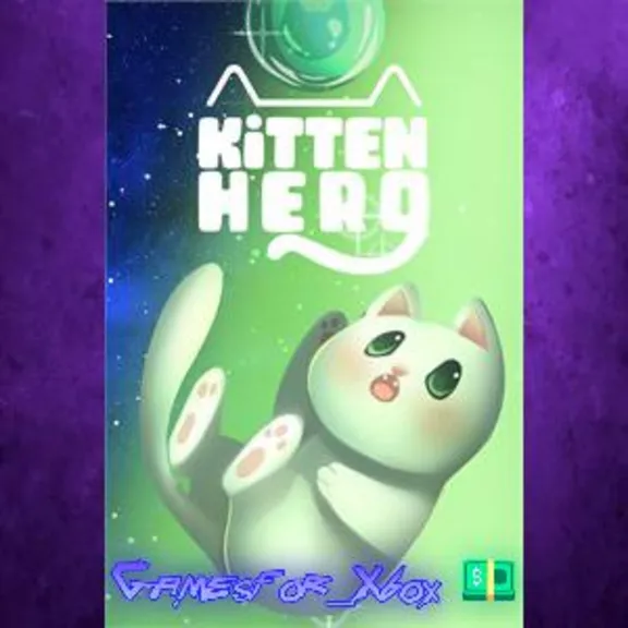 ☀️Kitten Hero XBOX