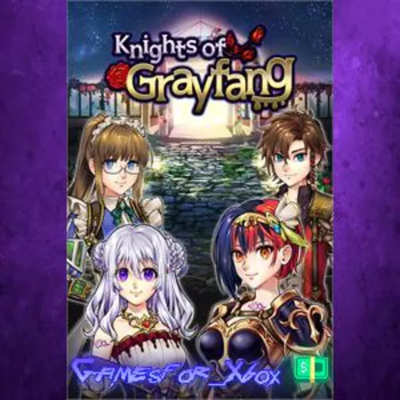 ☀️Knights of Grayfang XBOX