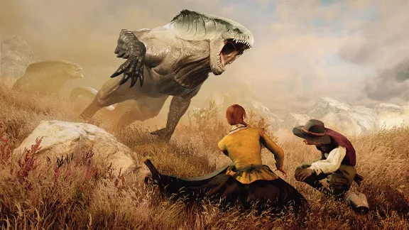 GreedFall XBOX ONE / XBOX SERIES X|S [ Key 🔑 Code ]