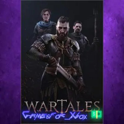 ☀️Wartales XBOX