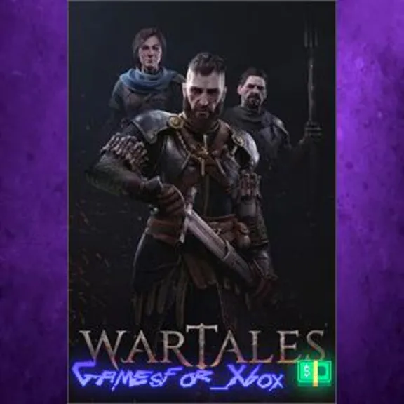 ☀️Wartales XBOX