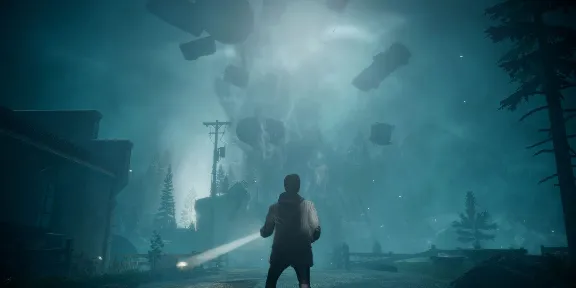 ALAN WAKE REMASTERED XBOX ONE & SERIES X|S🔑КЛЮЧ