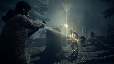 ALAN WAKE REMASTERED XBOX ONE & SERIES X|S🔑КЛЮЧ