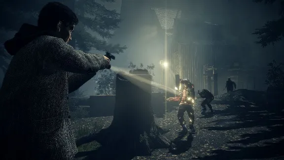ALAN WAKE REMASTERED XBOX ONE & SERIES X|S🔑КЛЮЧ