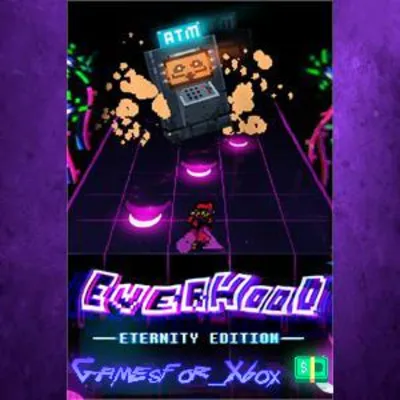 ☀️Everhood Eternity Edition XBOX