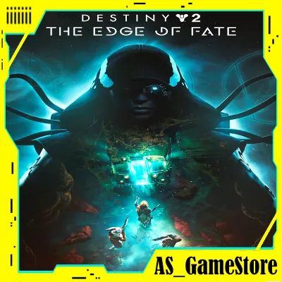 ⚫️Destiny 2: The Edge of Fate / Дестини 2: Край судьбы | ПК Epic Games EGS