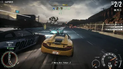NEED FOR SPEED RIVALS XBOX ONE & SERIES X|S🔑КЛЮЧ