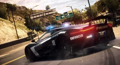 NEED FOR SPEED RIVALS XBOX ONE & SERIES X|S🔑КЛЮЧ
