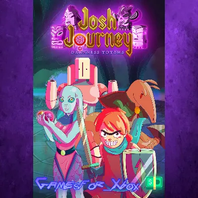 ☀️Josh Journey Darkness Totems XBOX