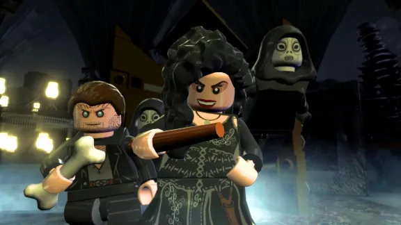 LEGO® Harry Potter™ Collection XBOX [ Ключ 🔑 Код ]