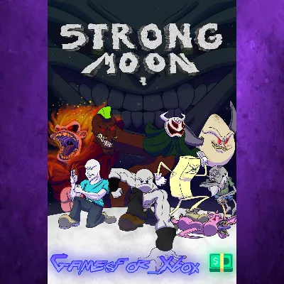 Strong Moon XBOX