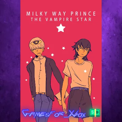 Milky Way Prince - The Vampire Star XBOX