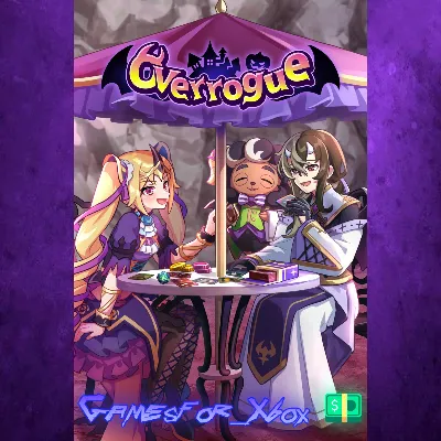 ☀️Overrogue XBOX