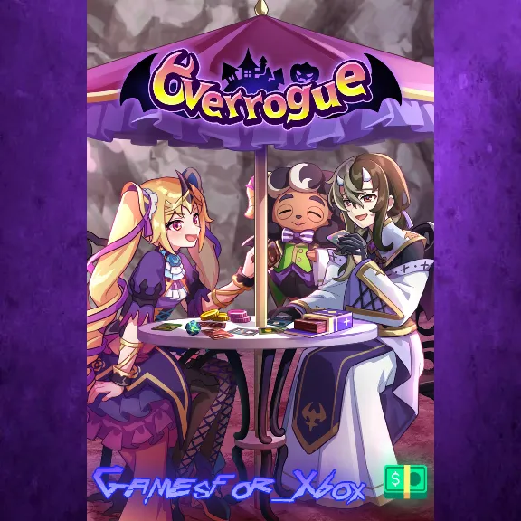 ☀️Overrogue XBOX