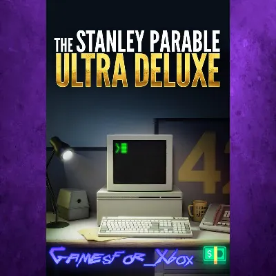 The Stanley Parable Ultra Deluxe XBOX