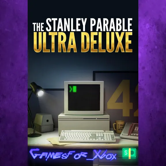 The Stanley Parable Ultra Deluxe XBOX