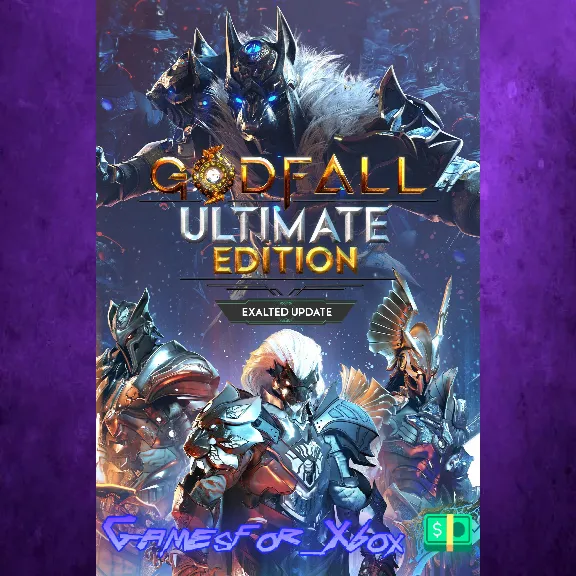 Godfall Ultimate Edition XBOX