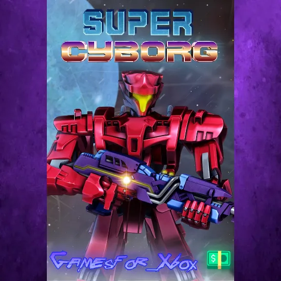 Super Cyborg XBOX