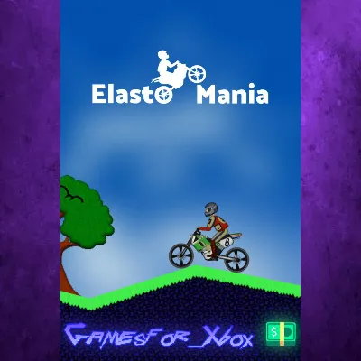 ☀️Elasto Mania Remastered XBOX