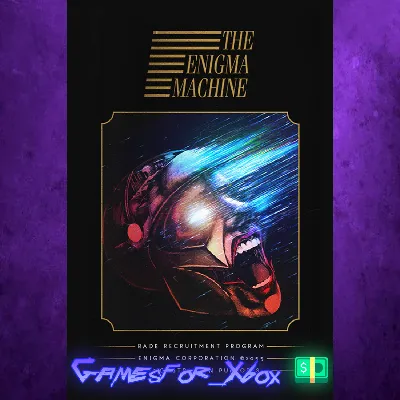 The Enigma Machine XBOX