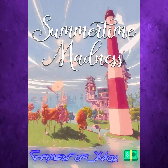 ☀️Summertime Madness Xbox Series X|S XBOX