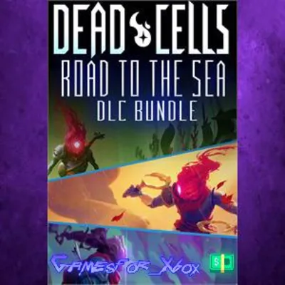Dead Cells DLC Bundle XBOX