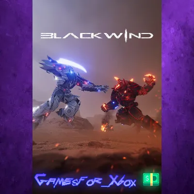 ☀️Blackwind XBOX