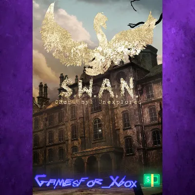 ☀️S.W.A.N. Chernobyl Unexplored XBOX
