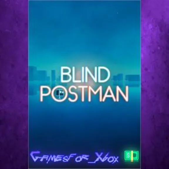 ☀️Blind Postman Windows XBOX