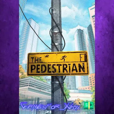 The Pedestrian XBOX