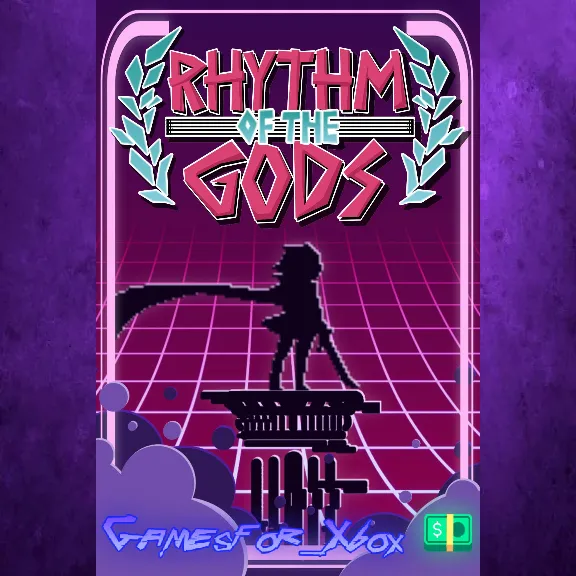 Rhythm of the Gods XBOX