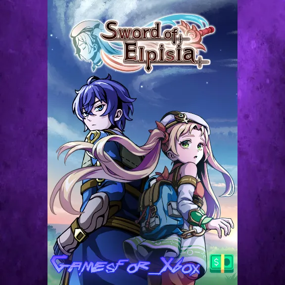 ☀️Sword of Elpisia XBOX